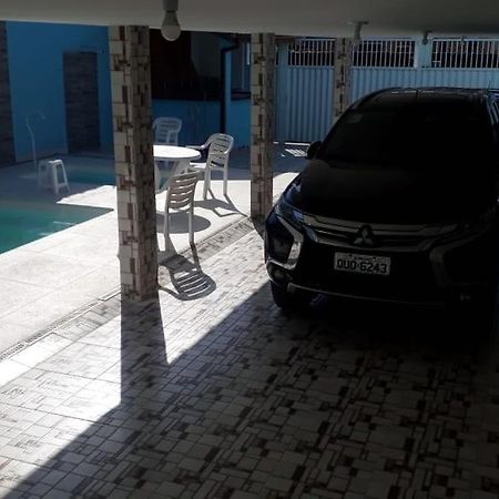 Pousada Mineroca Ubatuba Εξωτερικό φωτογραφία