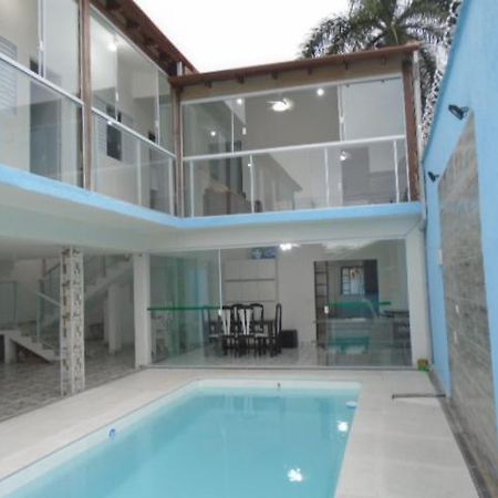 Pousada Mineroca Ubatuba Εξωτερικό φωτογραφία