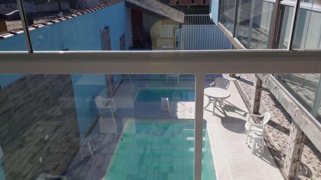 Pousada Mineroca Ubatuba Εξωτερικό φωτογραφία