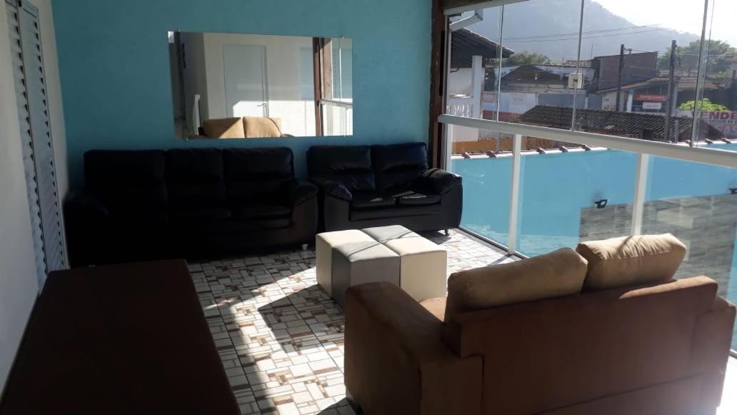 Pousada Mineroca Ubatuba Εξωτερικό φωτογραφία