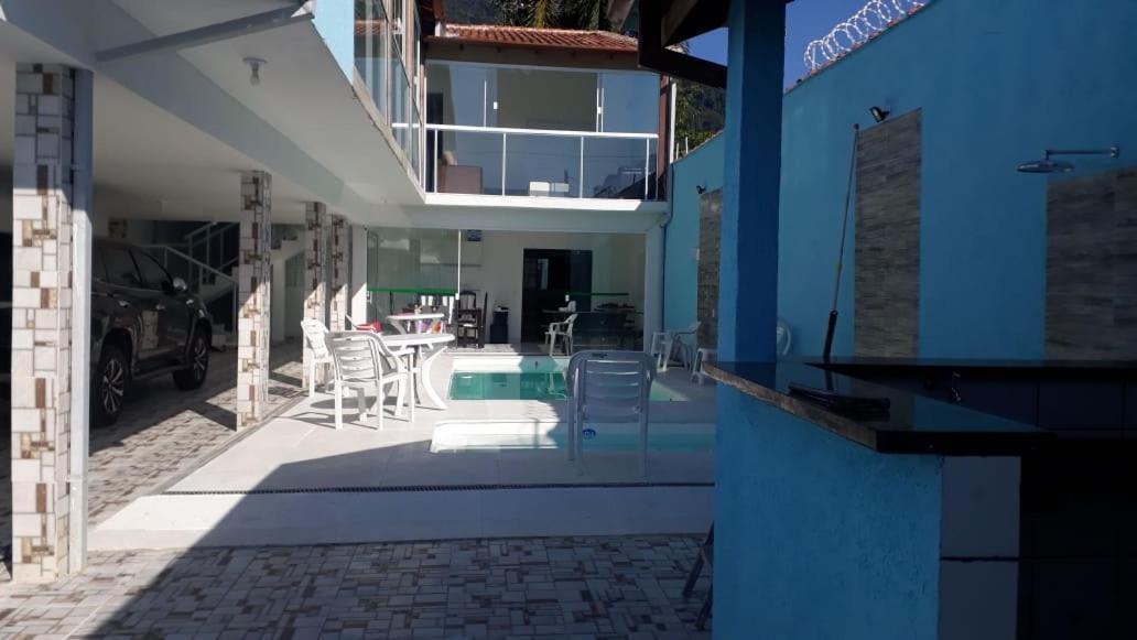 Pousada Mineroca Ubatuba Εξωτερικό φωτογραφία
